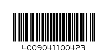 КАФЕ МОКА 50гр - Баркод: 4009041100423