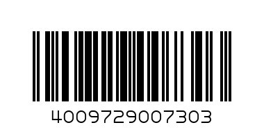 Feindrahtklammer Typ 37/6 Pack á 5000 St - Баркод: 4009729007303