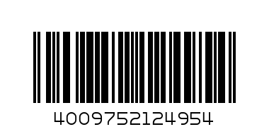 ТБВ2495-ВАЗА 200ММ-КАРМЕН РОЗ - Баркод: 4009752124954