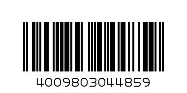 ХЕЛИКОПТЕР Uh/Hap-СГЛОБ. МОДЕЛ - Баркод: 4009803044859