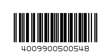 СТИКЪЛС ДАРК - Баркод: 4009900500548