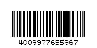 295069 БИДОН 25л  - Баркод: 4009977655967