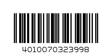 ДЖОБНА КНИЖКА ЗА ОЦВ. Манга - Баркод: 4010070323998