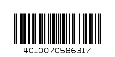 Top Model 411568 TOPModel Книжка за оцветяване Балерина - Баркод: 4010070586317