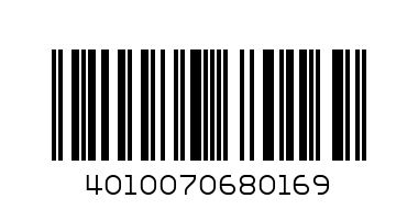 TOPModel Create Your Hand-Design  12 pcs - Баркод: 4010070680169