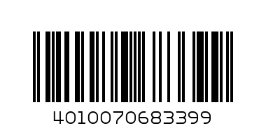 ТОП МОДЕЛ КНИЖКА МЕИКЪП - Баркод: 4010070683399