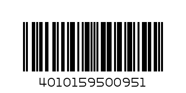 СВРЕДЛО ЗА СТЪКЛО Ф6.5Х75 - Баркод: 4010159500951