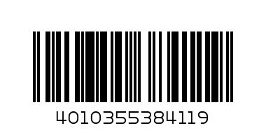 пяна за коса - Баркод: 4010355384119