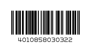 CT731-АНГРЕНАЖЕН РЕМЪК - Баркод: 4010858030322