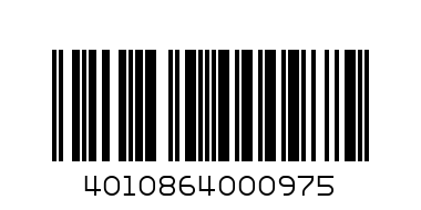 SALAMANDER ПОЧИСТВАЩА ПЯНА +ГЪБА - Баркод: 4010864000975