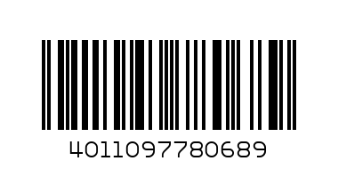 Ръчен душ HG Crometta  Vario - Баркод: 4011097780689