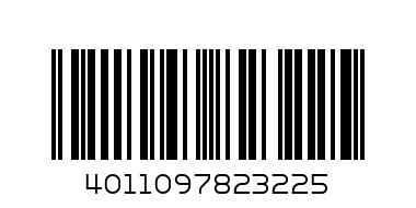 Смесител за биде AX Montreux 100 драскан никел - Баркод: 4011097823225