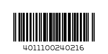 57 ГР.ШОК.ДЕСЕРТ BOUNTY - Баркод: 4011100240216