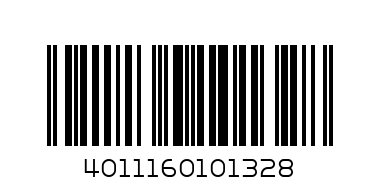 Удължител 3х2.5 H07RN-F 25 м, 3-контакта/гумен/ - Баркод: 4011160101328