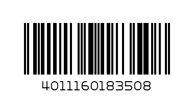 Разклонител 10 гн.,1.5м кабел, 3х1,5 с ключ и защита - Баркод: 4011160183508