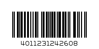 Винт за дърво 4х40мм, ж/поц - Баркод: 4011231242608