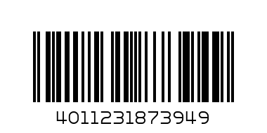 Шпилка DIN976-A-4.8 Zn М6х1000 - Баркод: 4011231873949