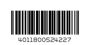 Корни кис.мляко и ягода 25гр - Баркод: 4011800524227