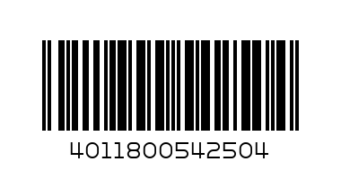 50 ГР CORNY КОКОС - Баркод: 4011800542504