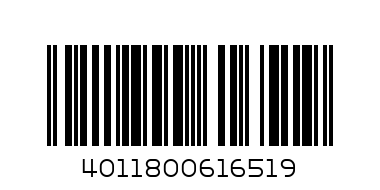 КОРНИ - Баркод: 4011800616519