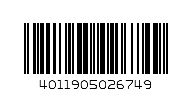 Дента фан ленти за малко КЧ 50 гр. 2674 Трикси - Баркод: 4011905026749