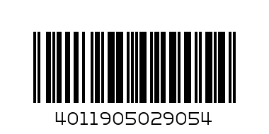 Шамп. с кокос 250 мл. 2905 Трикси - Баркод: 4011905029054