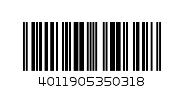 ДИНО - Баркод: 4011905350318