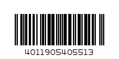 Мишка - Баркод: 4011905405513