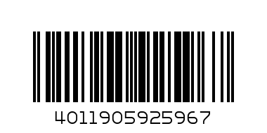 въжен бонбон - Баркод: 4011905925967