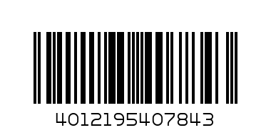 Горна част за аресторна защита тип 1+2 OBO Bettermann - Баркод: 4012195407843
