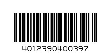 Дудунка мишка - Баркод: 4012390400397