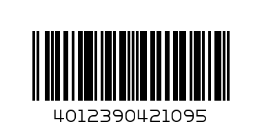 Активна книжка със стикери Theodor (only), 20x22cm - Баркод: 4012390421095