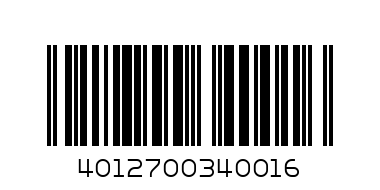 яПеликан унив. 30гр 208-20 - Баркод: 4012700340016