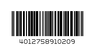 КРИСПА  САПУН  ДОКТОРСКИ 100 ГР - Баркод: 4012758910209