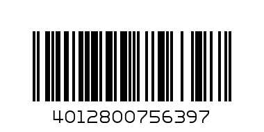 ш-н Себорин 250мл - Баркод: 4012800756397