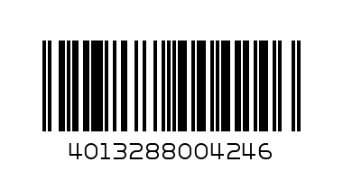 Отвертка TX 20x100 367TX 028010 - Баркод: 4013288004246