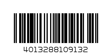 1334 Slotted-Screwdriver - Баркод: 4013288109132