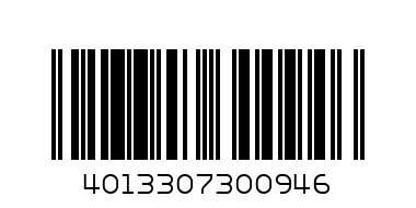 Четка кръгла 4 - Баркод: 4013307300946
