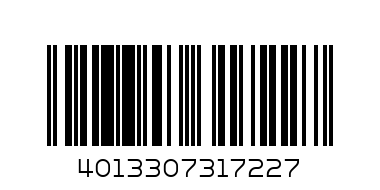 81435020-Четка плоска,полиестер,клас6,50мм - Баркод: 4013307317227