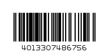 96941810-Покриващо фолио 18mу,4 х 5м - Баркод: 4013307486756