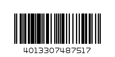 81204010-ЧЕТКА ПЛОСКА 40ММ - Баркод: 4013307487517
