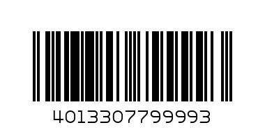 ПОЧИСТВАЩА ГЪБИЧКА 165х110х60мм - Баркод: 4013307799993