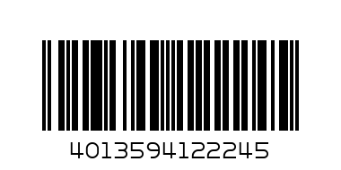 Goki Метална количка Porsche 12 12224 - Баркод: 4013594122245