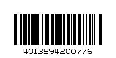 Метална мишка - Баркод: 4013594200776