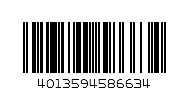 Шаблони Кончета - Баркод: 4013594586634