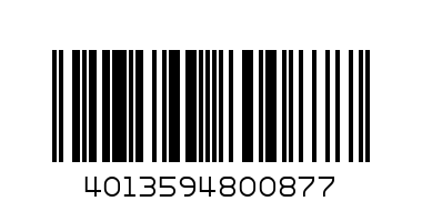 Мишка - Баркод: 4013594800877