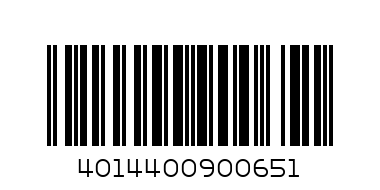 ТОФИФИ  200 гр - Баркод: 4014400900651