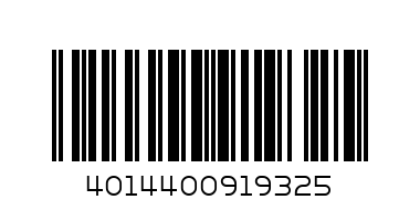 СМАЙЛ ГЪМИ ФРИЗИ - Баркод: 4014400919325