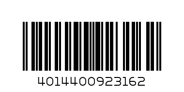 Шок.Бонбони Тофифи 2х15 - Баркод: 4014400923162