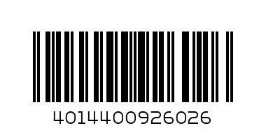 мерси  ш-б 200г - Баркод: 4014400926026